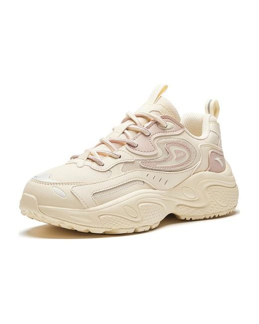 Anta Natural (Wmns) Starlight Low