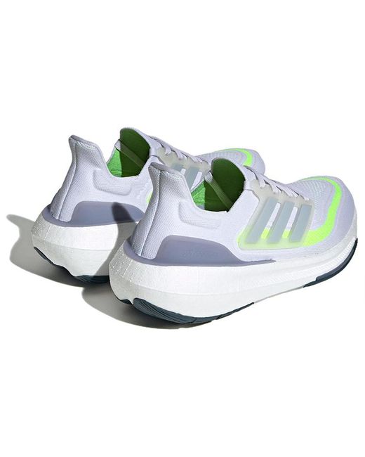 Adidas Blue (Wmns) Ultraboost Light Running Shoes 'Cloud Wonder'