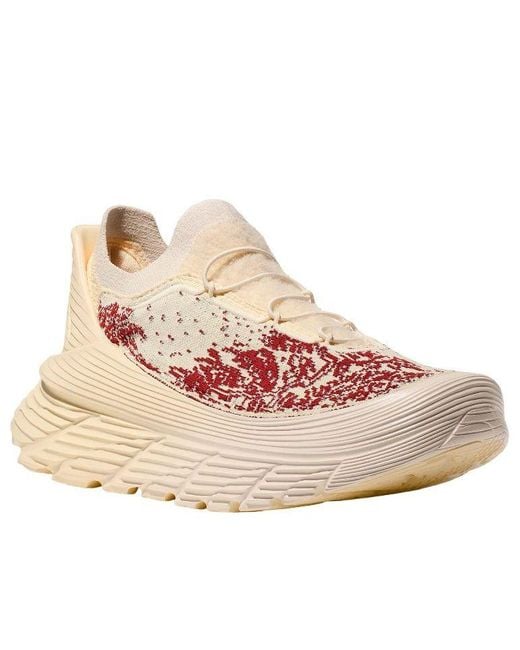 Hoka One One Pink X Paria Farzaneh Restore Chukka 'Cream' for men