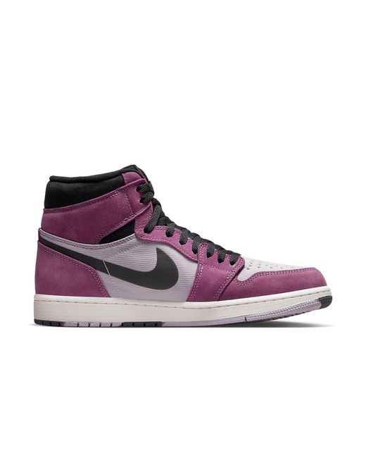 Nike Purple 1 High Element Gtx 'Light Bordeaux' for men