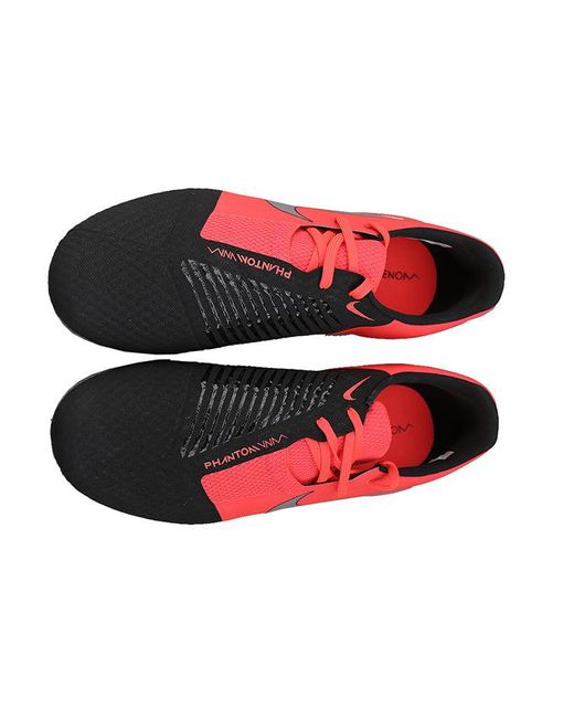 Nike Red Phantom Venom Academy Ag for men
