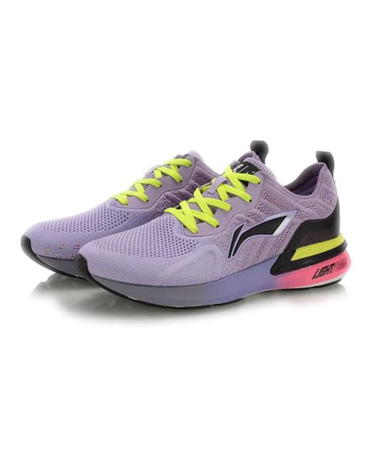 Li-ning Purple (Wmns) Arashi No Boundry