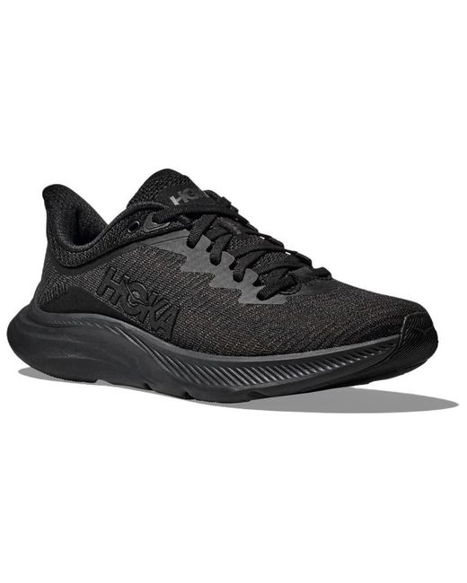 Hoka One One Black Solimar Training & Gym Shoes for men