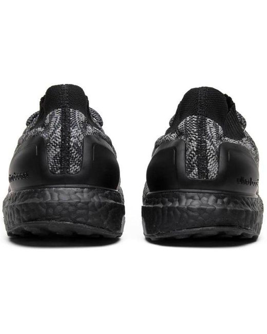 Adidas Black Ultraboost Uncaged Ltd Boost' for men