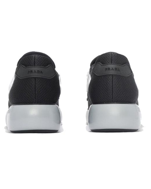 Prada Black (Wmns) Cloudbust Sneakers