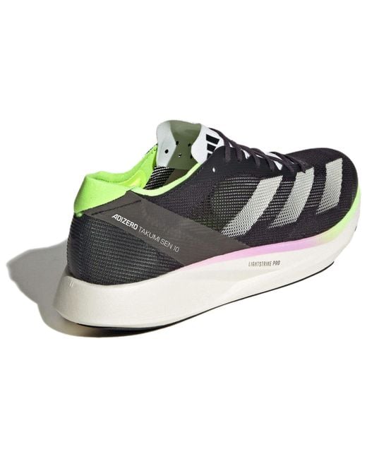 Adidas Blue Adizero Takumi Sen for men