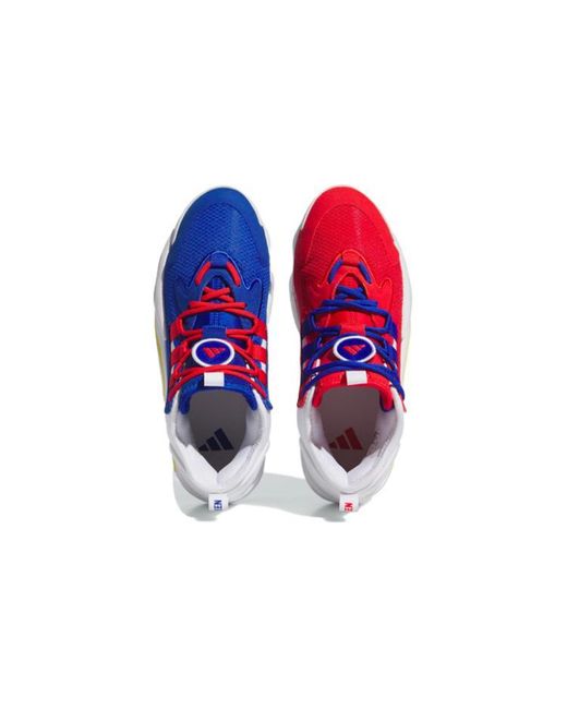 Adidas Red Byw Select Shoes 'Vivid' for men