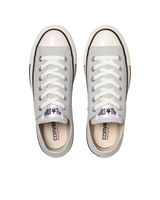 Converse White All Star Ox for men