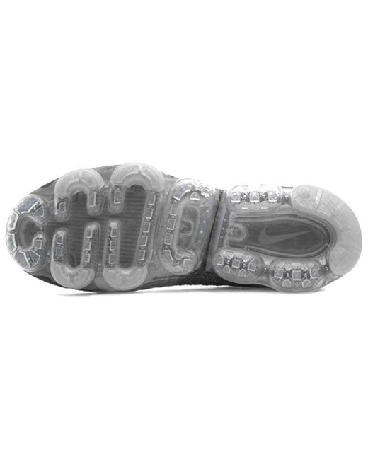 air vapormax flyknit 2 chrome