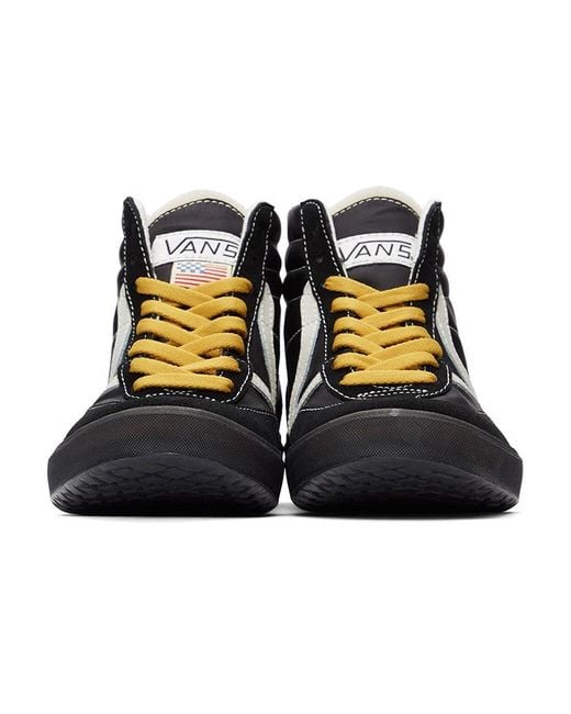Vans Black Taka Hayashi X Vault Epoch Racer Lx for men