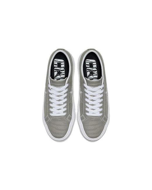 Converse White One Star Pro Ox Ja for men