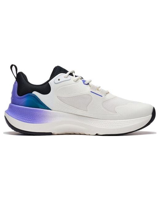 Li-ning Blue Soft Go for men