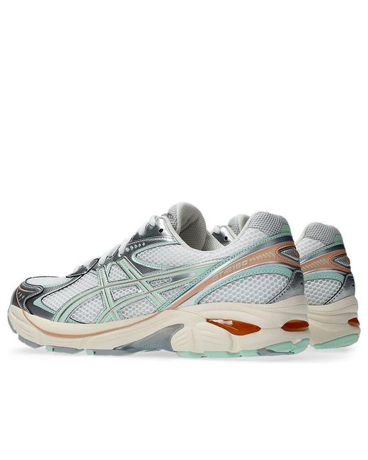 Asics White Gt-2160 Mint Tint' for men
