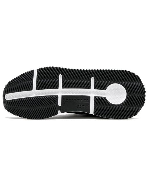 Adidas Black Eqt Cushion Adv 'Core' for men