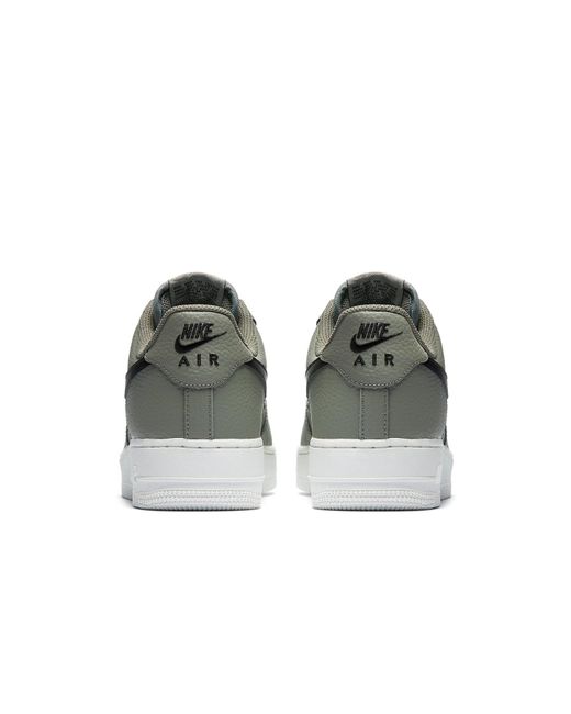 Nike Green Air Force 1 Low '07 'Dark Stucco' for men