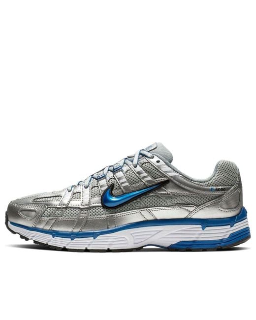 Nike Blue (Wmns) P-6000 'Laser' Bv1021-001
