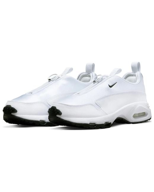 Nike White Comme Des Garcons Homme Plus X Air Max Sunder for men