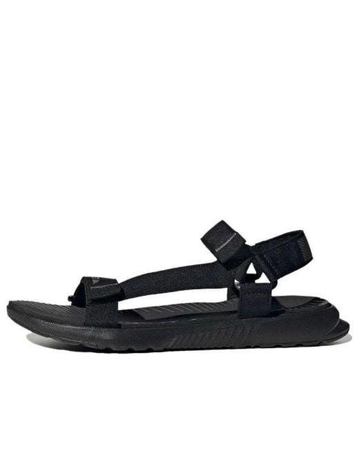 Adidas Blue Terrex Hydroterra Light Sandals 'Core'