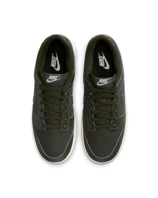 Nike Brown Dunk Low Premium 'Sequoia' for men