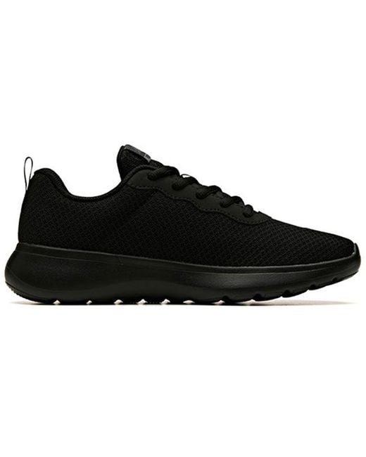 Anta Black (Wmns) Running Series Sneakers