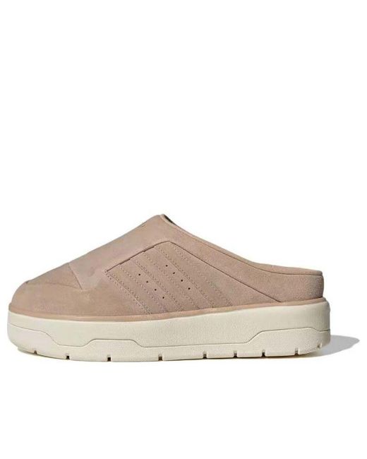 Adidas Brown (Wmns) Rivalry Mule 'Light'