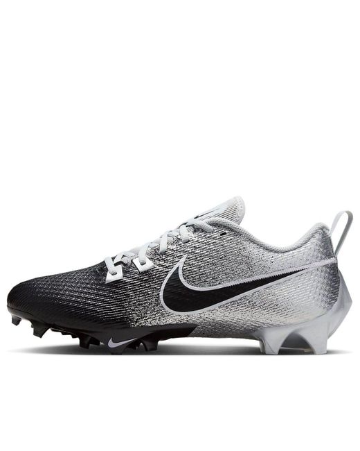 Nike Gray Vapor Edge Speed 360 2 'Metallic Light Smoke' for men