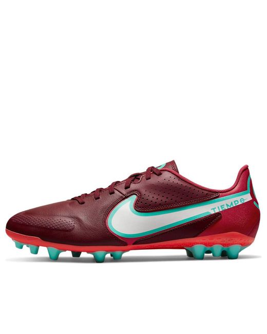 Nike Red Legend 9 Academy Ag for men