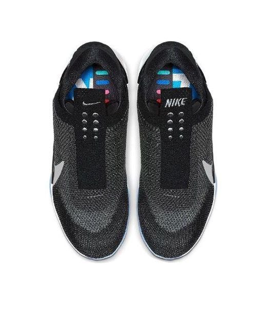 Nike Blue Adapt Bb Gc Pure Platinum' for men