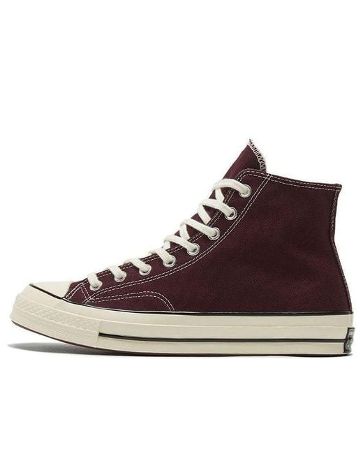 Converse Brown Chuck 70 High Currant' for men