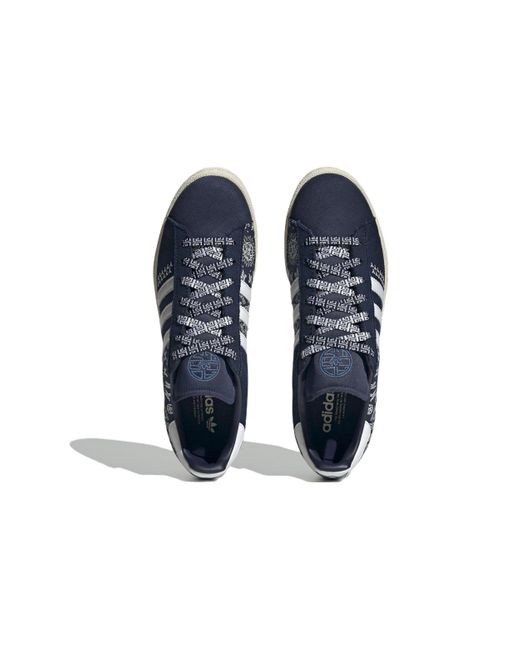 Adidas Blue Campus 80S for men