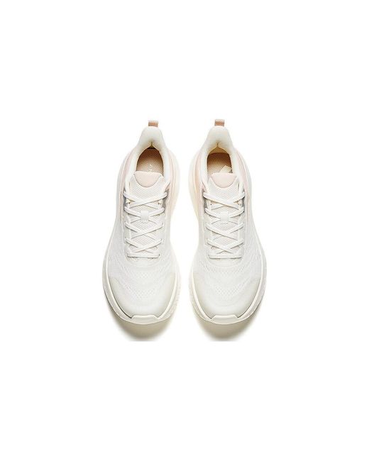 Anta White (Wmns) The Cloud