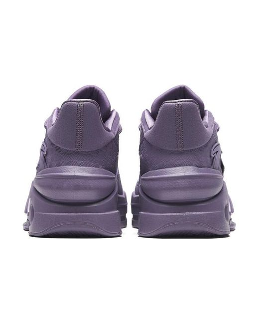 Anta Purple Badao 4 for men