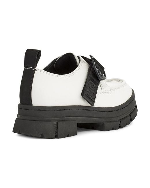 Ugg Black (Wmns) Ashton Loafer