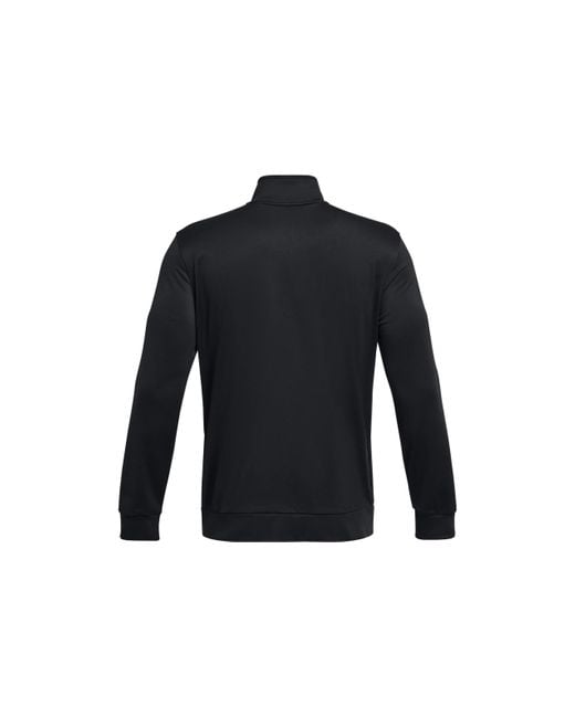 Under Armour Black Twister Jacket for men