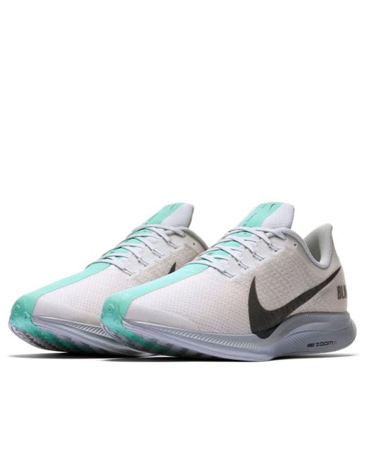 Nike Gray Zoom Pegasus Turbo 'Berlin' for men