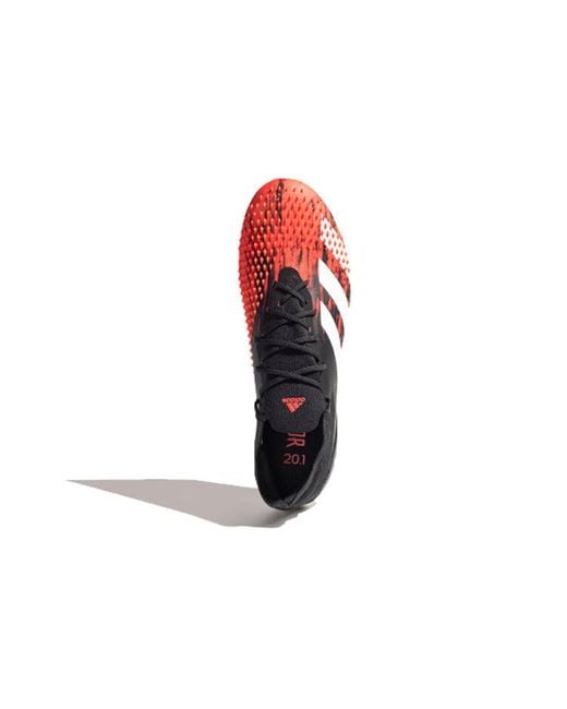 Adidas Blue Predator Mutator 20.1 L Ag for men