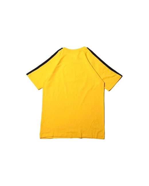 nike sportswear nsw yellow