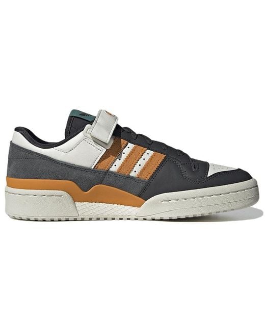 Adidas Blue Forum 84 Low 'Orbit Focus' for men
