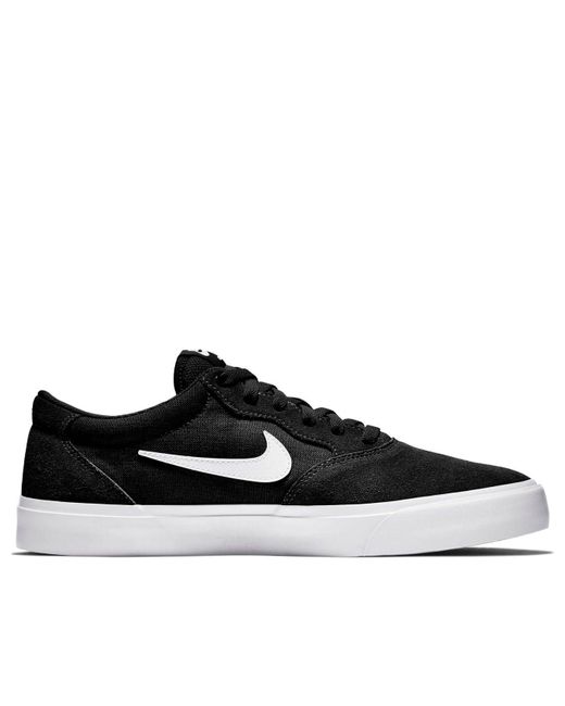 Nike Black Chron Slr Sb for men