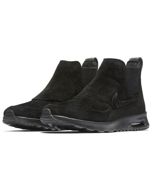 Nike Black (Wmns) Air Max Thea Mid