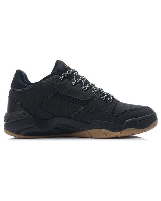 Li-ning Blue Retro 80S Soft Cozy for men