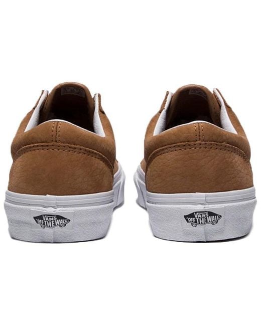 Vans Brown Style 36 'Camel' for men