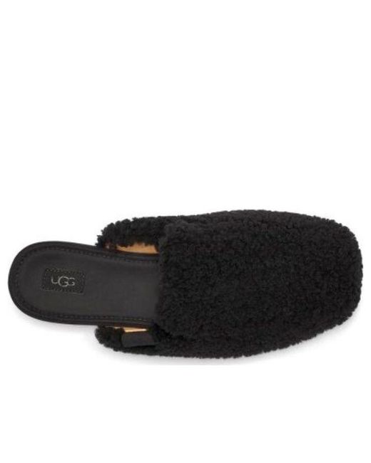 Ugg Black (Wmns) Janaya Mule