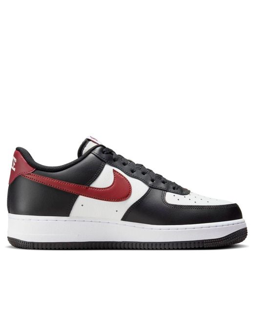 Nike Blue Air Force 1 '07 for men