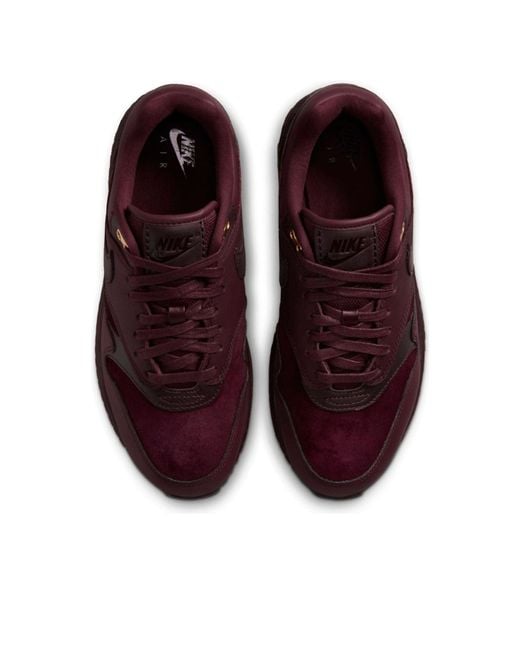Nike Brown Air Max 1 '87 Sneaker
