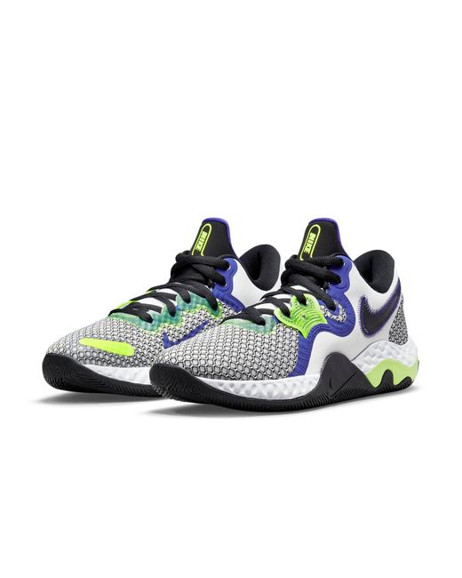 Nike Blue Renew Elevate 2 'wolf Grey Light Dew' for men