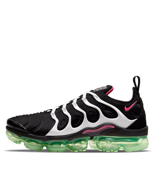 lime green vapor max plus