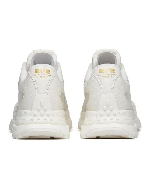 Anta White Star C202 'Ivory' for men