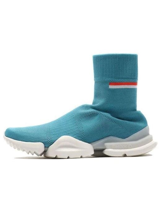 Reebok Blue Tech Sock Run 'Mist'