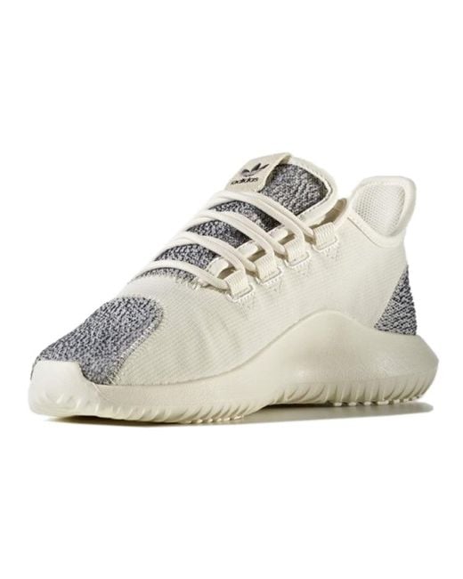 Adidas White (Wmns) Tubular Shadow 'Off'